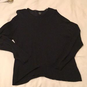 Calvin Klein Slinky Black Men’s Sweater